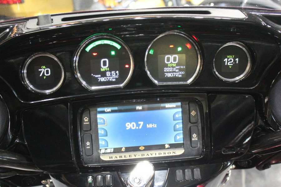 FLHTKL 2017 Ultra Limited Low