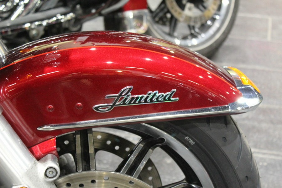 FLHTKL 2017 Ultra Limited Low