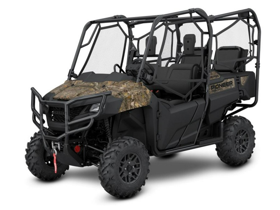 2023 Honda® Pioneer 700-4 Forest