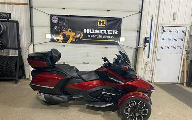 2020 Can-Am Spyder RT Limited