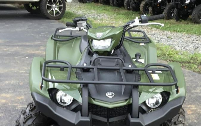 2024 Yamaha Kodiak 450 EPS