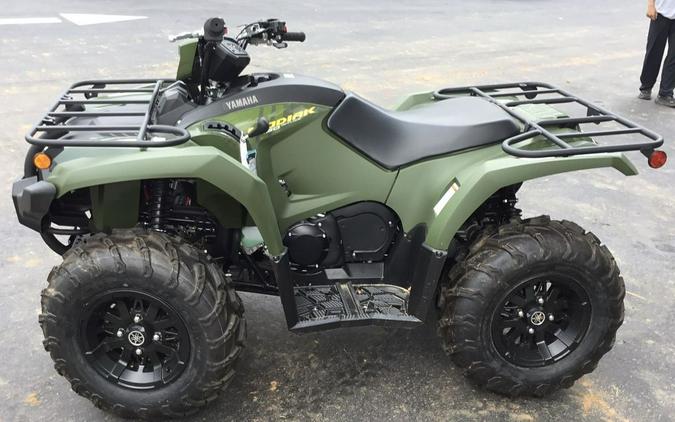 2024 Yamaha Kodiak 450 EPS