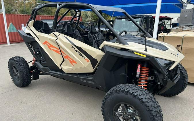 2024 Polaris RZR Turbo R 4 Ultimate