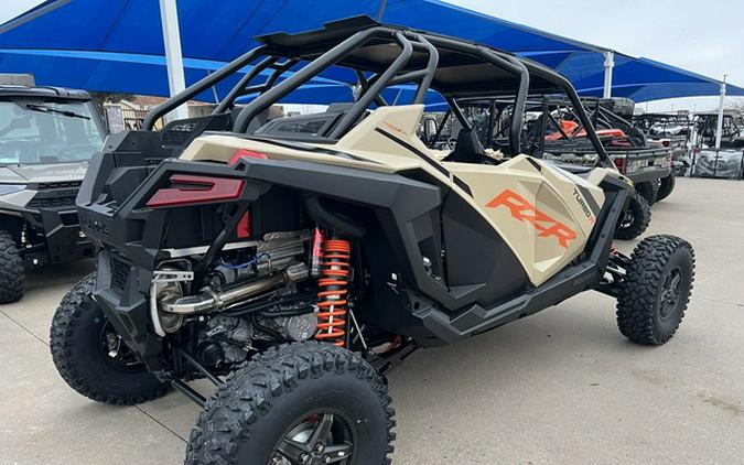 2024 Polaris RZR Turbo R 4 Ultimate