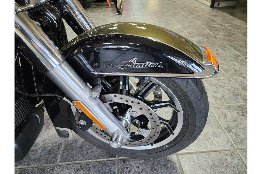 2018 Harley-Davidson® Electra Glide Ultra Limited FLHTK