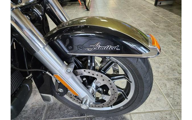 2018 Harley-Davidson® Electra Glide Ultra Limited FLHTK