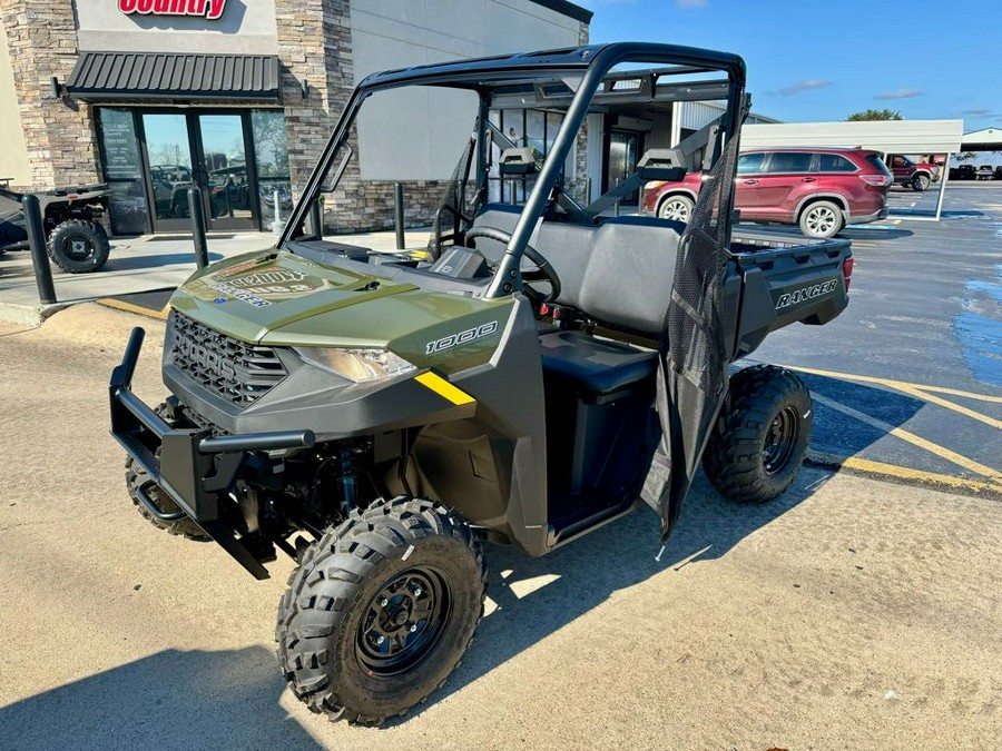 2024 Polaris Industries Ranger® 1000 EPS