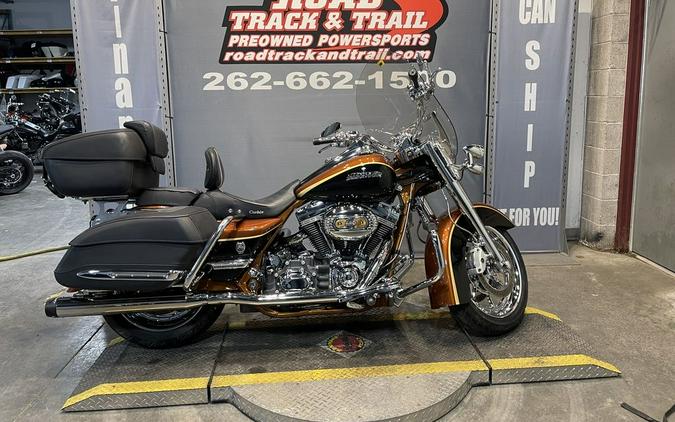 2008 Harley-Davidson® FLHRSE4 - Road King® Screamin' Eagle® 105th Anniversary Edition