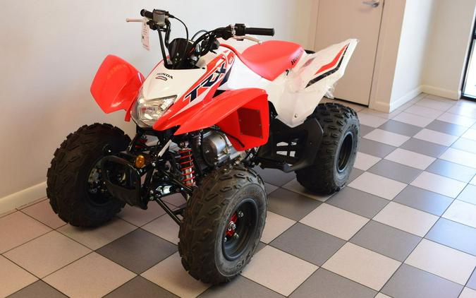 2024 Honda TRX 250X