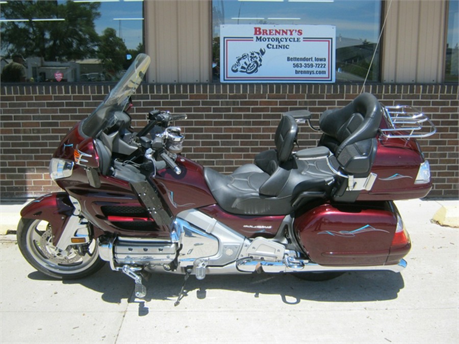 2006 Honda Goldwing 1800