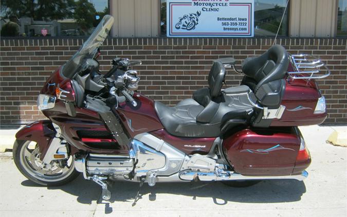 2006 Honda Goldwing 1800