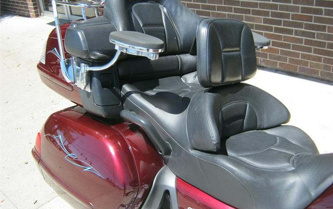 2006 Honda Goldwing 1800