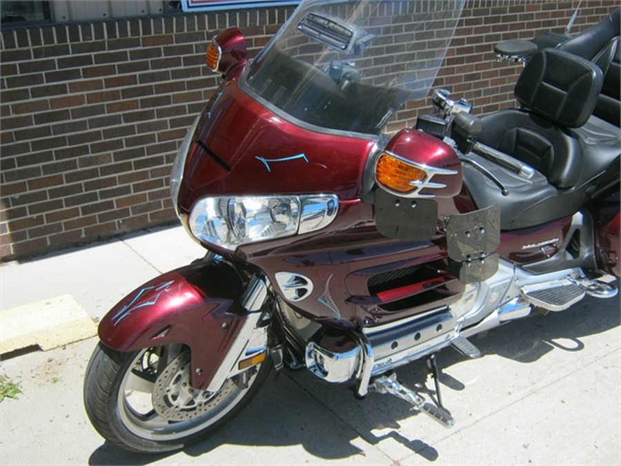 2006 Honda Goldwing 1800