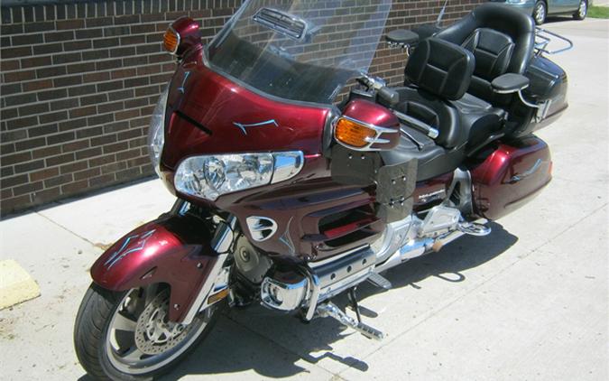 2006 Honda Goldwing 1800