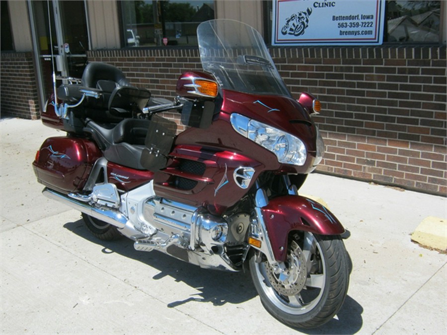 2006 Honda Goldwing 1800