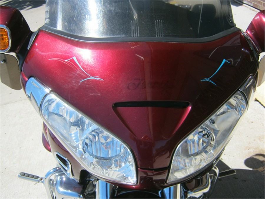 2006 Honda Goldwing 1800