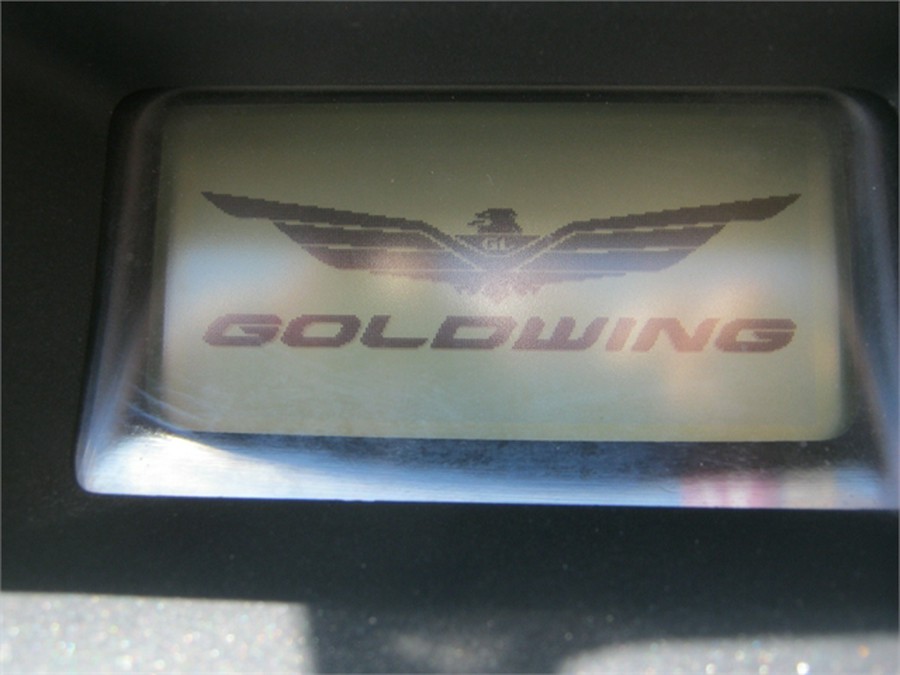 2006 Honda Goldwing 1800