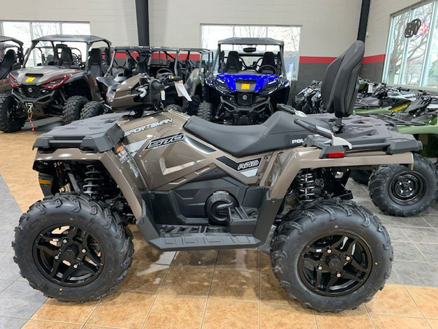 2024 Polaris Industries SPORTSMAN TOURING 570 PREMIUM - NARA BRONZE