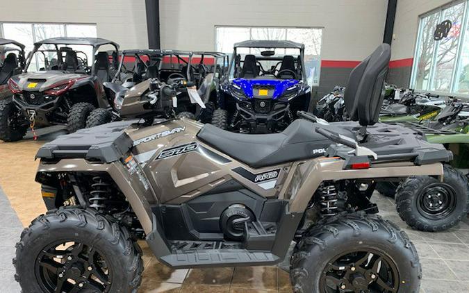 2024 Polaris Industries SPORTSMAN TOURING 570 PREMIUM - NARA BRONZE