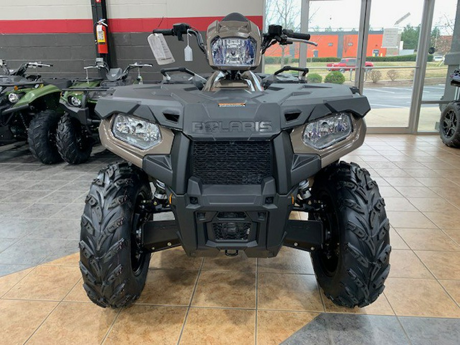 2024 Polaris Industries SPORTSMAN TOURING 570 PREMIUM - NARA BRONZE