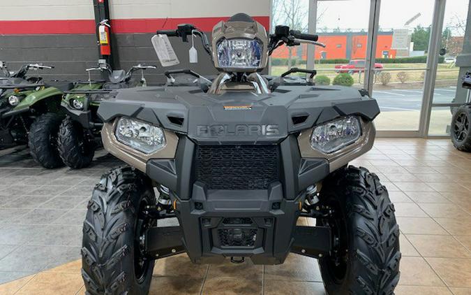 2024 Polaris Industries SPORTSMAN TOURING 570 PREMIUM - NARA BRONZE