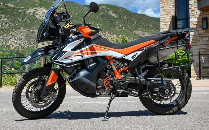 2020 KTM 790 Adventure R