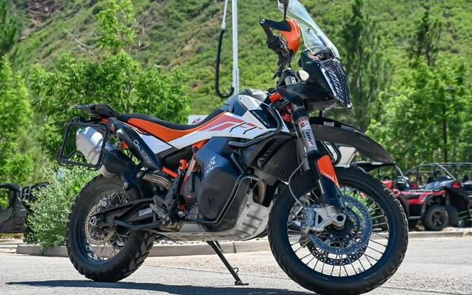 2020 KTM 790 Adventure R