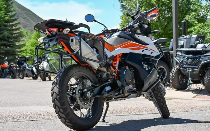 2020 KTM 790 Adventure R