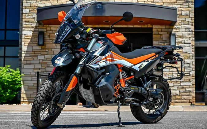 2020 KTM 790 Adventure R