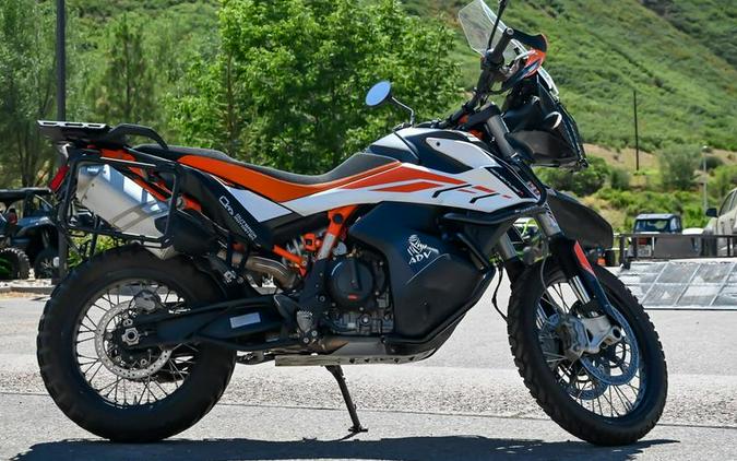 2020 KTM 790 Adventure R