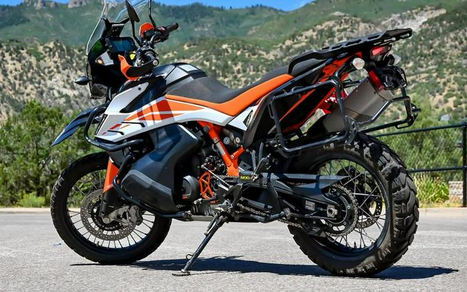 2020 KTM 790 Adventure R