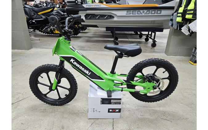 2024 Kawasaki Elektrode