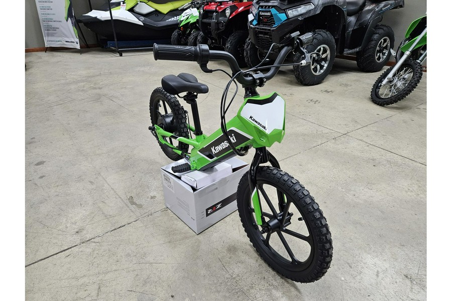 2024 Kawasaki Elektrode