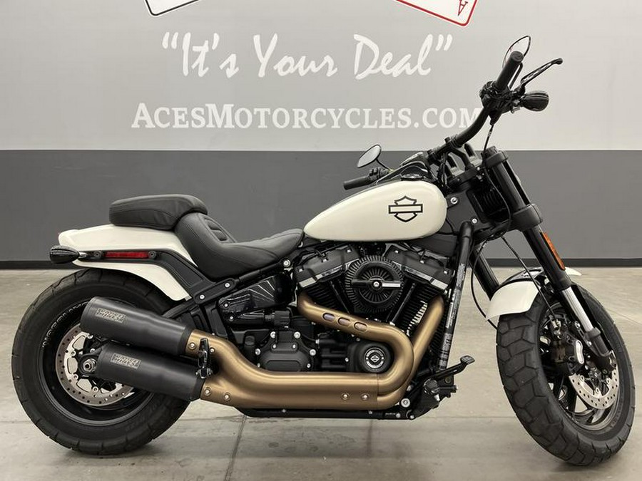 2018 Harley-Davidson® FXFB - Softail® Fat Bob®