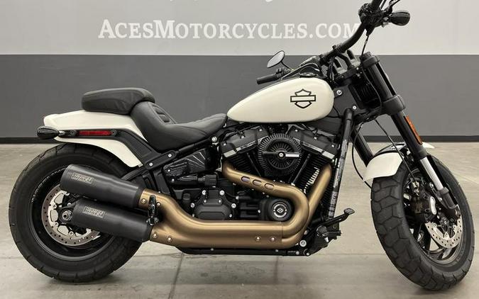 2018 Harley-Davidson® FXFB - Softail® Fat Bob®