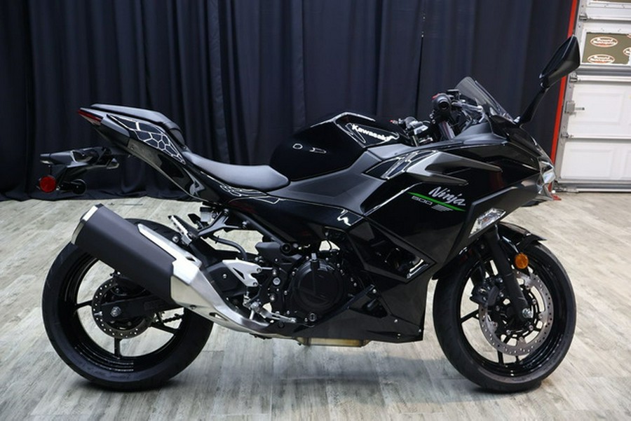 2024 Kawasaki Ninja 500 ABS