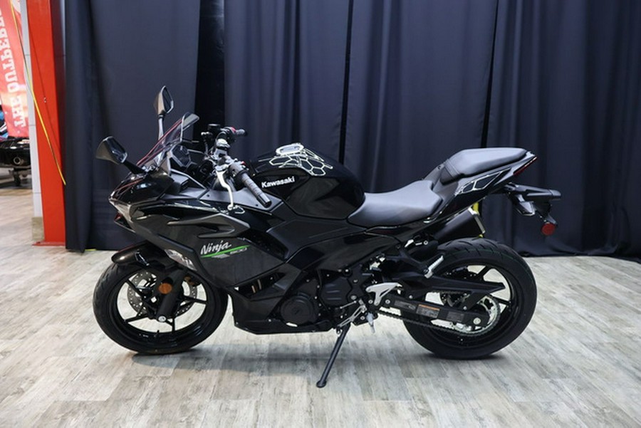 2024 Kawasaki Ninja 500 ABS