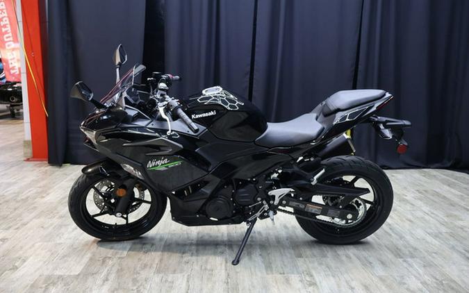 2024 Kawasaki Ninja 500 ABS