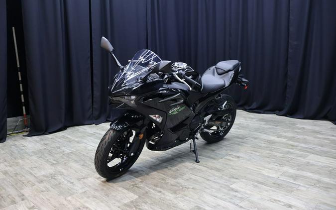 2024 Kawasaki Ninja 500 ABS