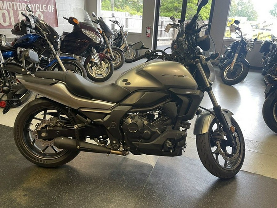 2016 Honda CTX 700N