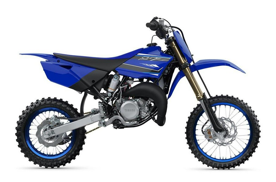 2021 Yamaha YZ85