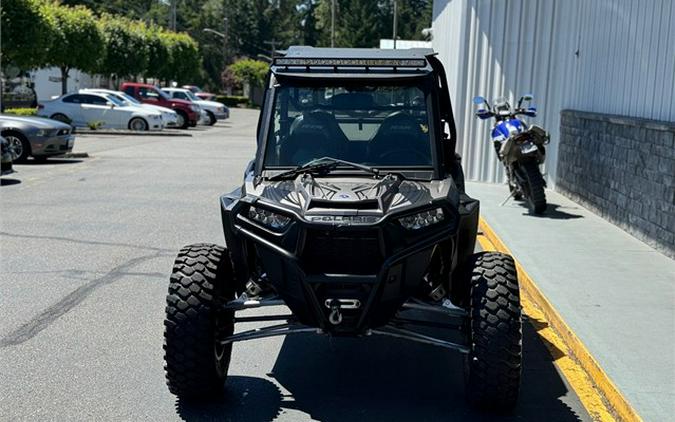 2017 Polaris Industries RZR XP 4 TURBO EPS