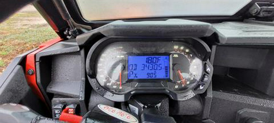 2022 Polaris General XP 1000 Troy Lee Designs Edition