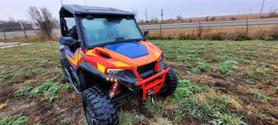 2022 Polaris General XP 1000 Troy Lee Designs Edition