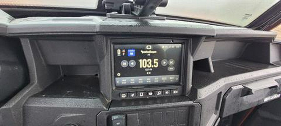 2022 Polaris General XP 1000 Troy Lee Designs Edition