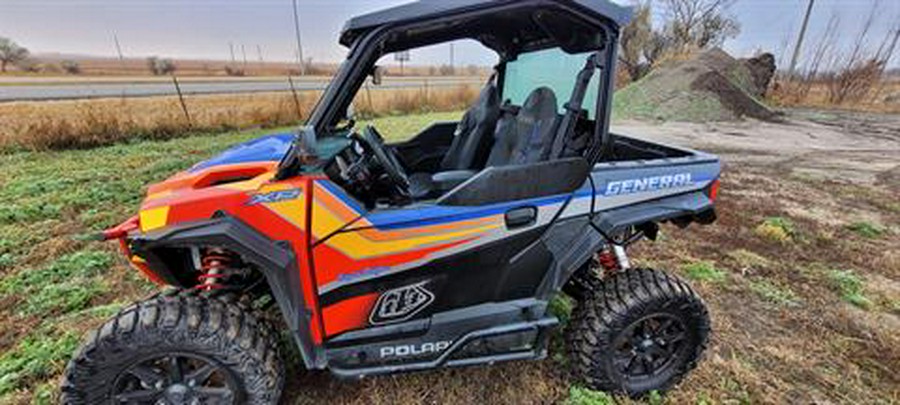 2022 Polaris General XP 1000 Troy Lee Designs Edition