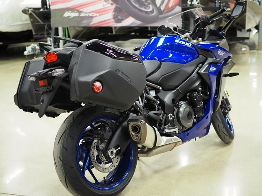 2025 Suzuki GSX-S 1000GT+