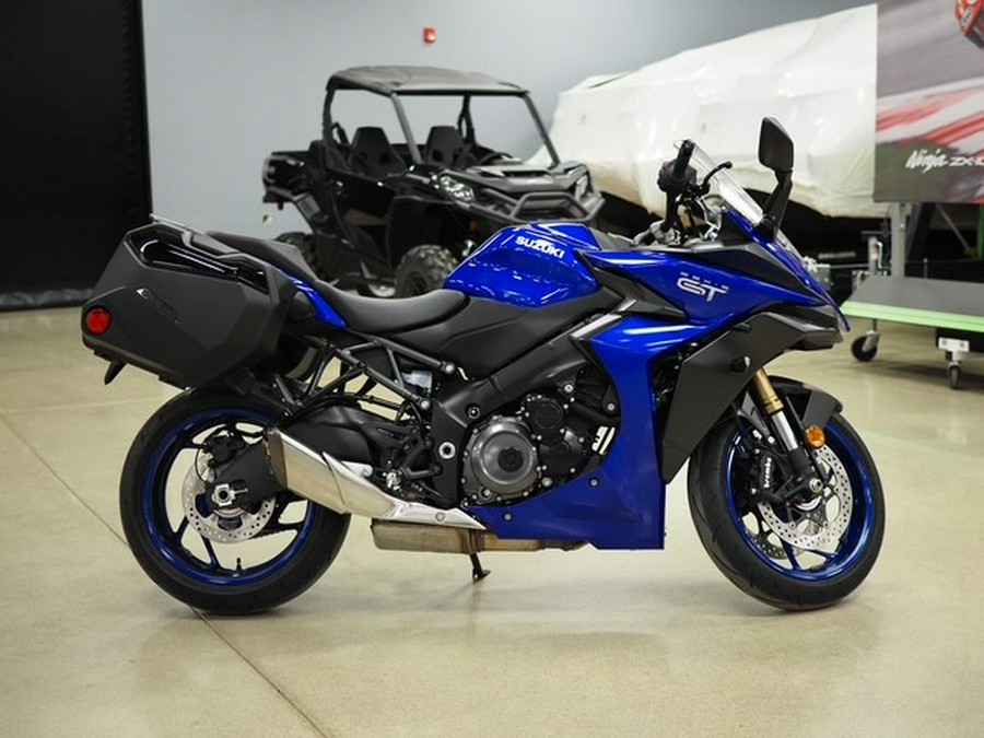 2025 Suzuki GSX-S 1000GT+
