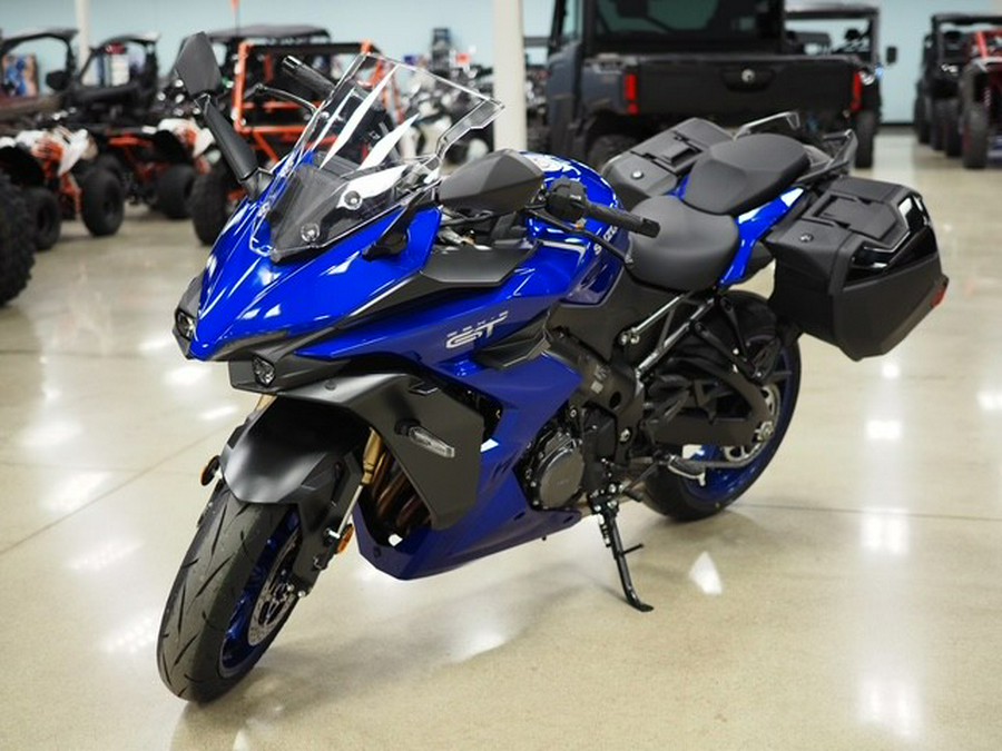 2025 Suzuki GSX-S 1000GT+