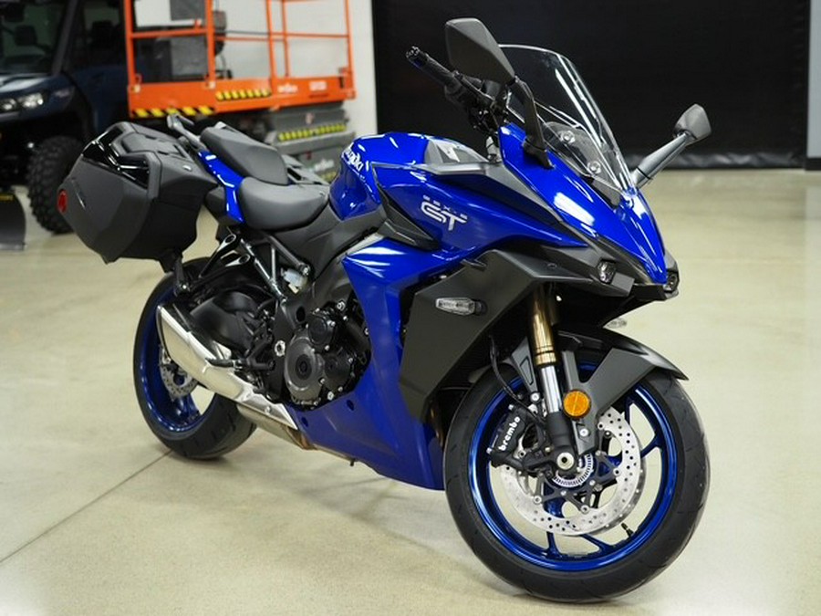 2025 Suzuki GSX-S 1000GT+